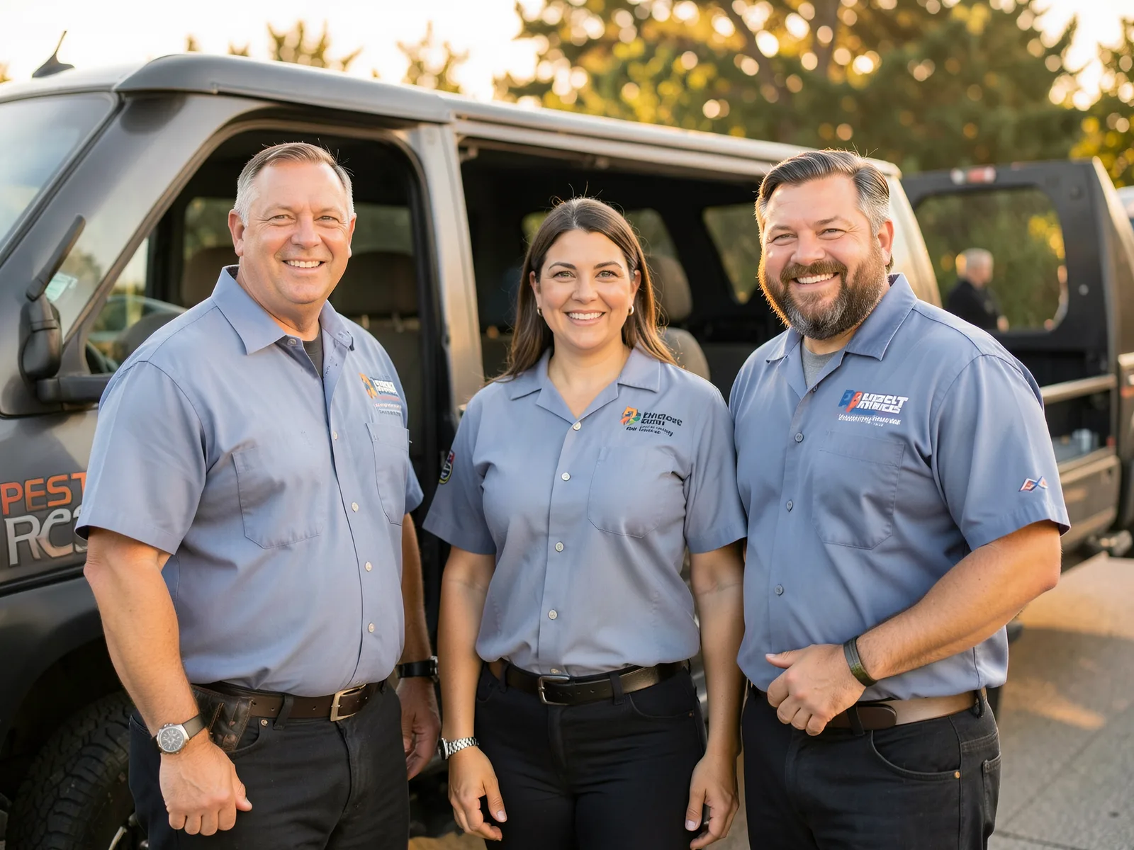 Pest Control company in Harrisonburg, LA