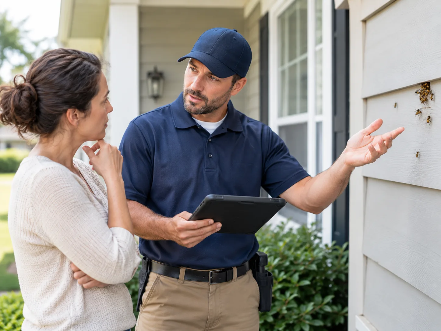 Pest Control Harrisonburg, LA FAQs